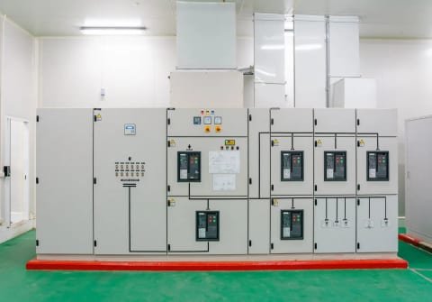 Data center transformers