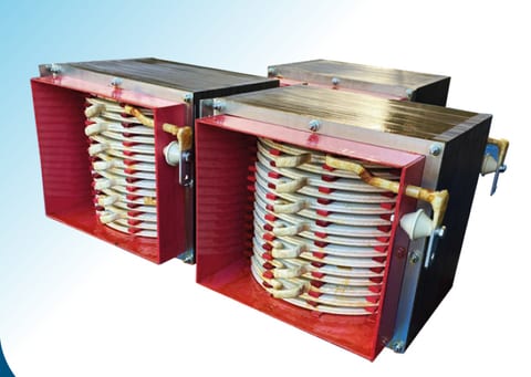 Low Voltage Inductors