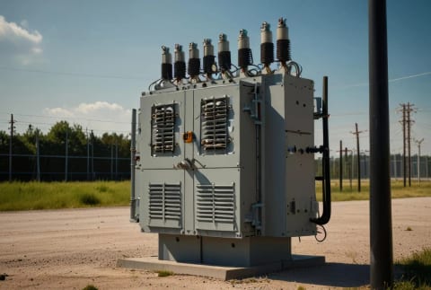 Motor starting autotransformers