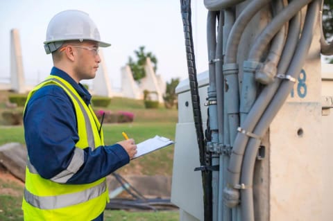 Predictive maintenance of electrical transformers
