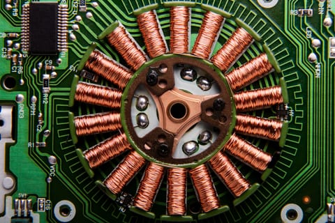 Toroidal Transformers