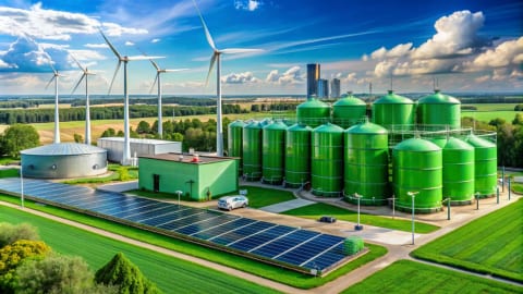 Transformers for green hydrogen production