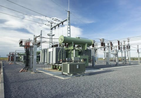 Transformers for rapid charging stations